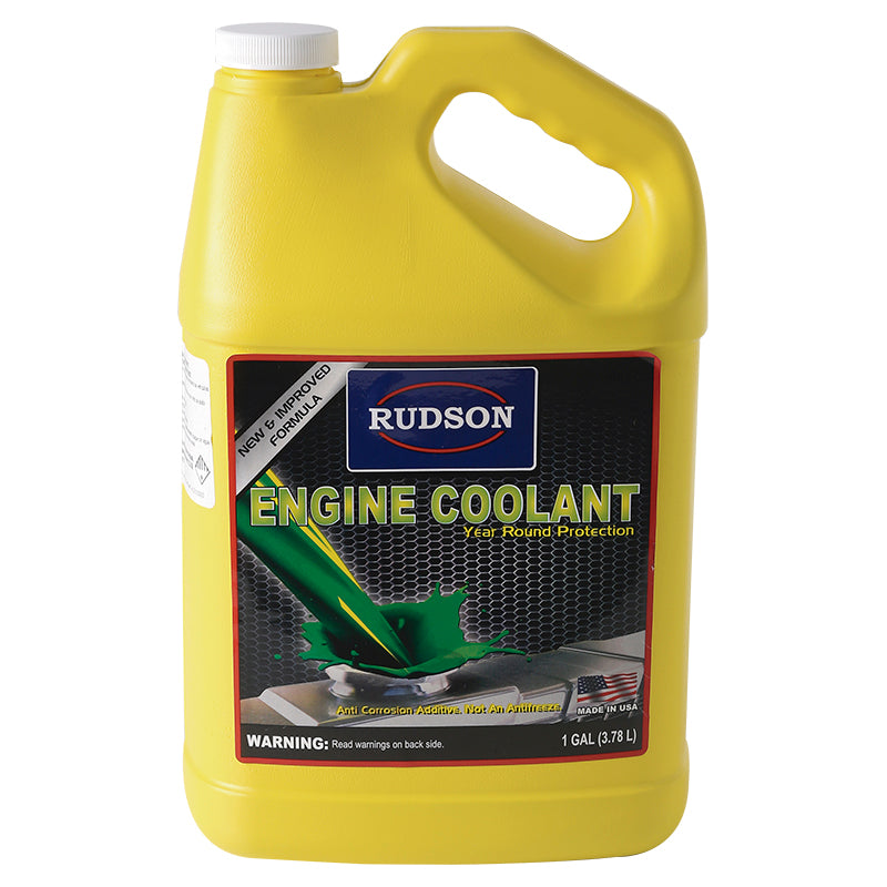 Refrigerante Coolant Rudson 1 gal (3,78 litros)