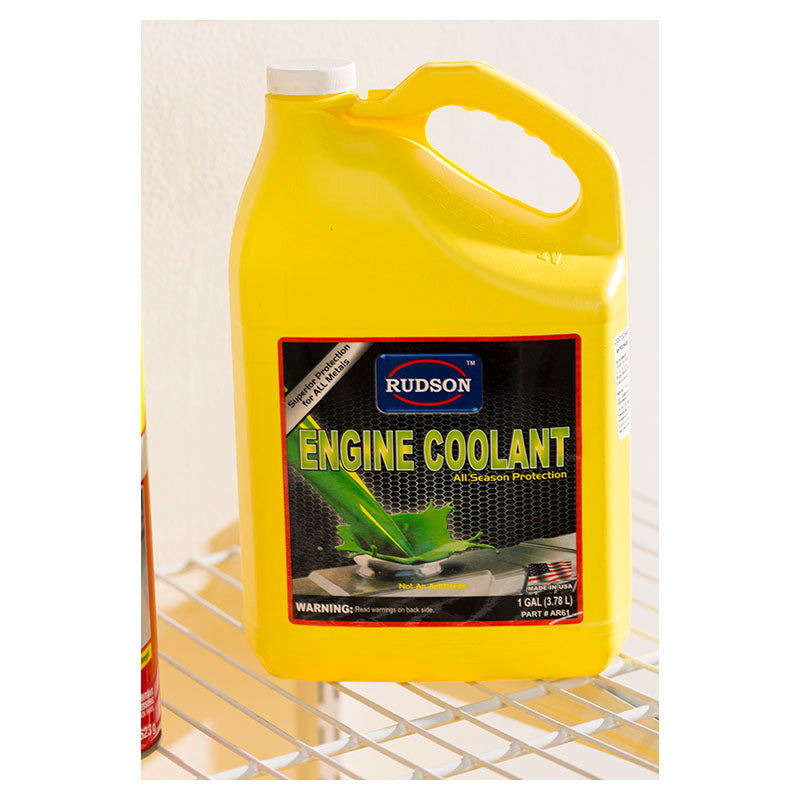 Refrigerante Coolant Rudson 1 gal (3,78 litros)
