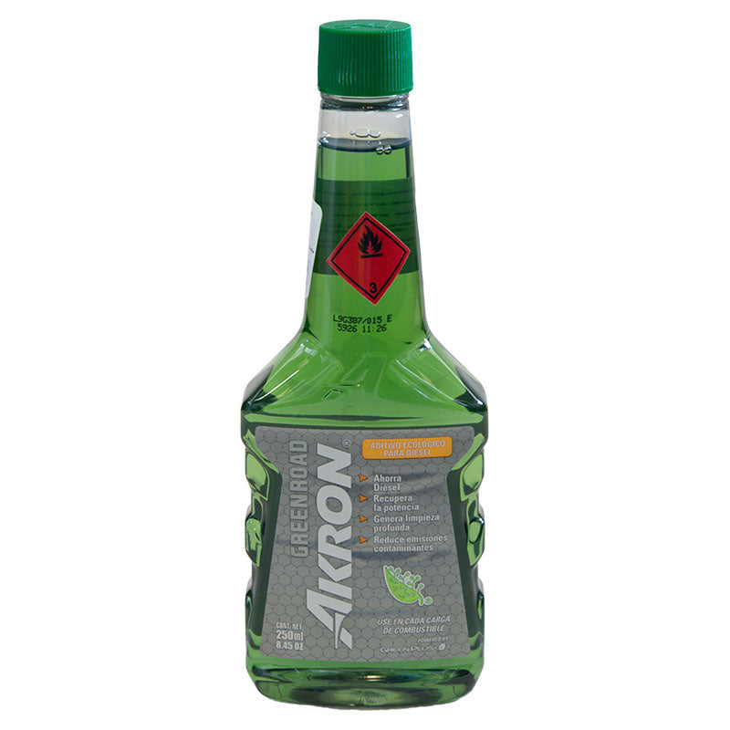 Tratamiento para reducir la emisión de gases diesel 250 ml