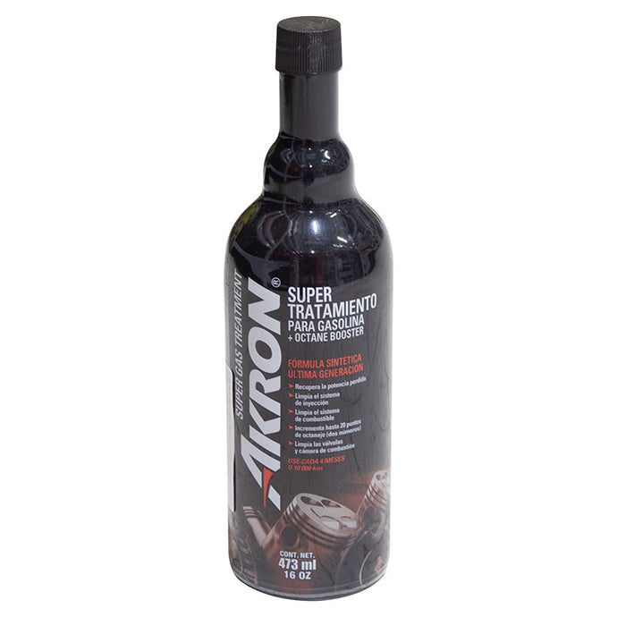 Super gasoline treatment 10,000 km 473 ml – Ferretería EPA