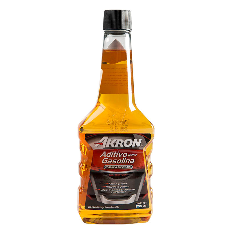 Aditivo para gasolina 250 ml