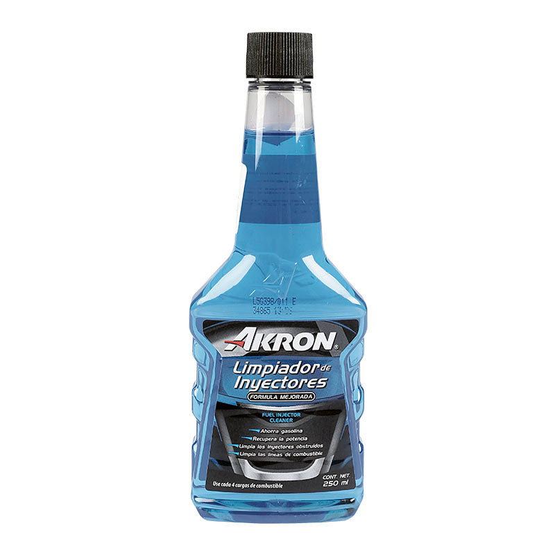 Limpiador de inyectores Akron 250 ml