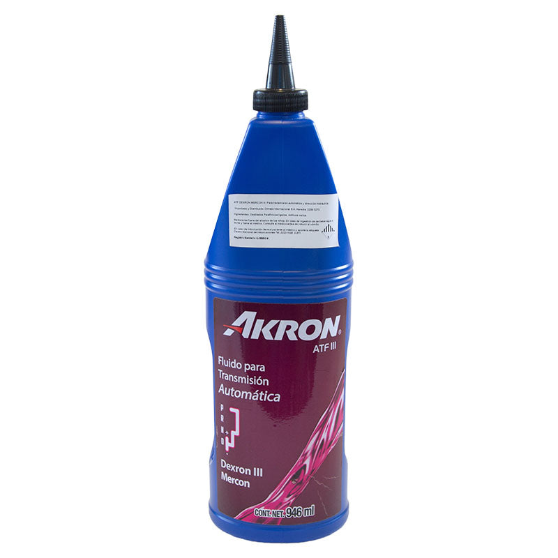 Lubricante para transmisión automática 946 ml Akron