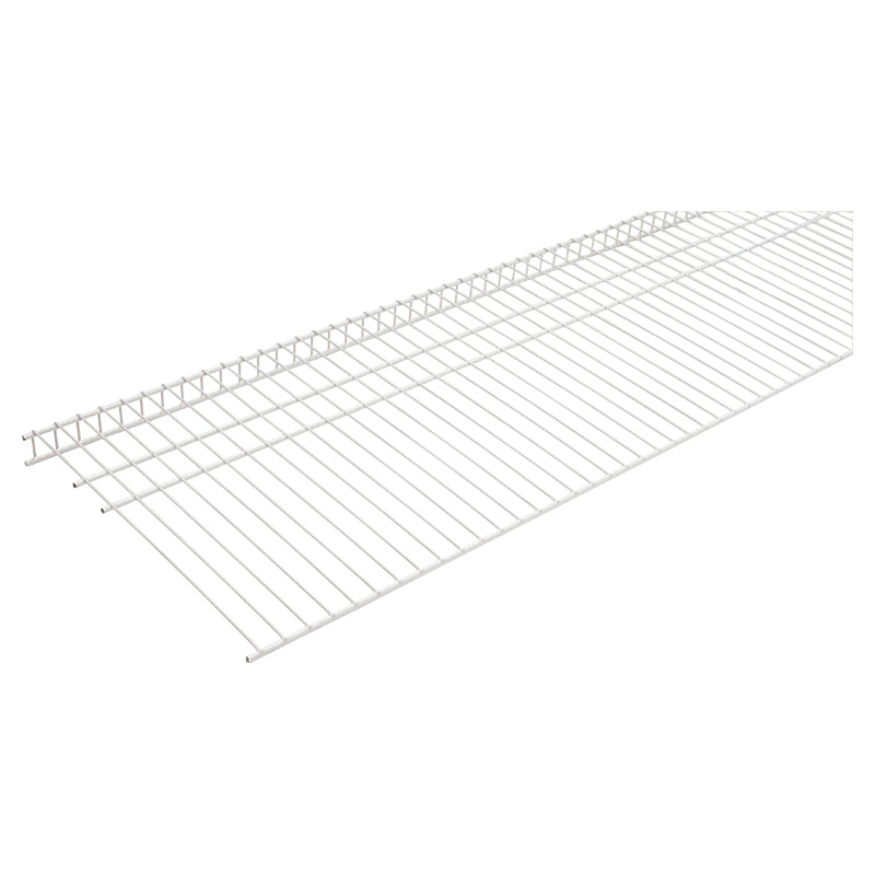 Estante para clóset  acero 183 x 40 cm blanco