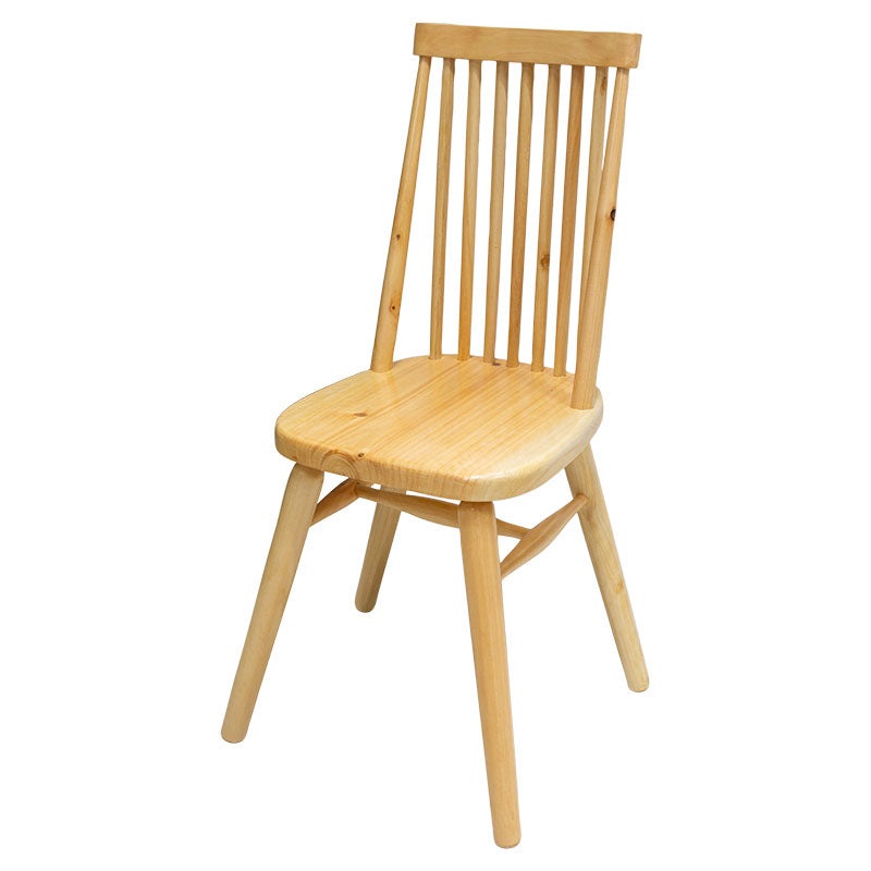 Silla comedor laqueada de ciprés