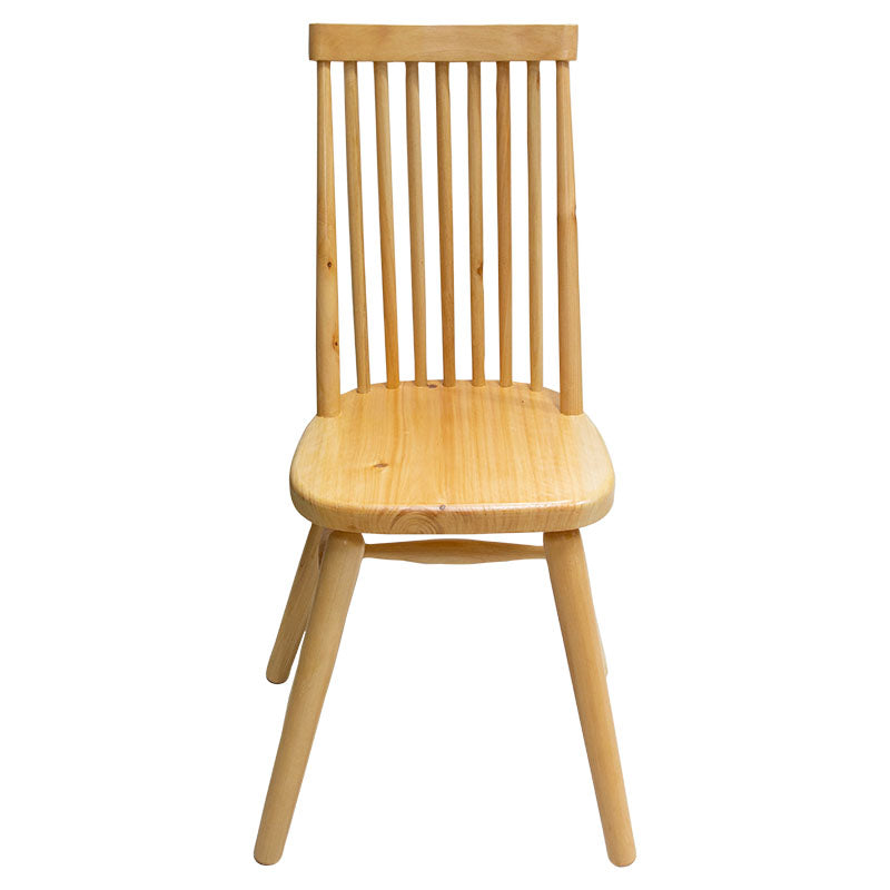 Silla comedor laqueada de ciprés
