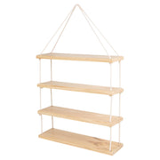 Repisa de 4 niveles 60 x 50 x 14 cm