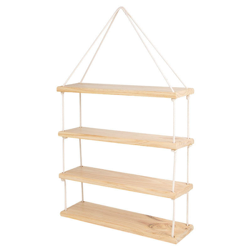Repisa de 4 niveles 60 x 50 x 14 cm