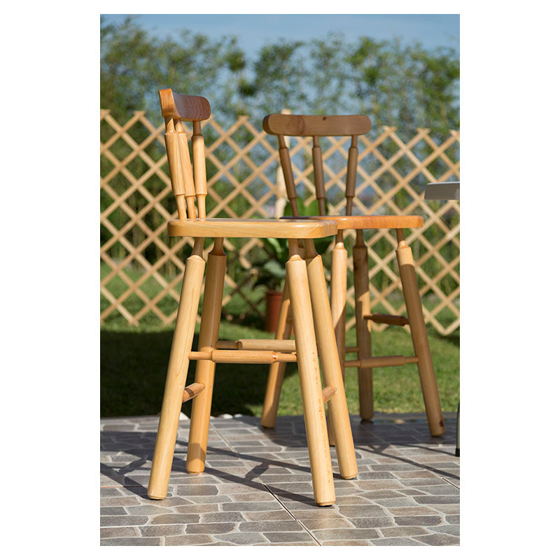 Silla de ciprés mediana 65 cm