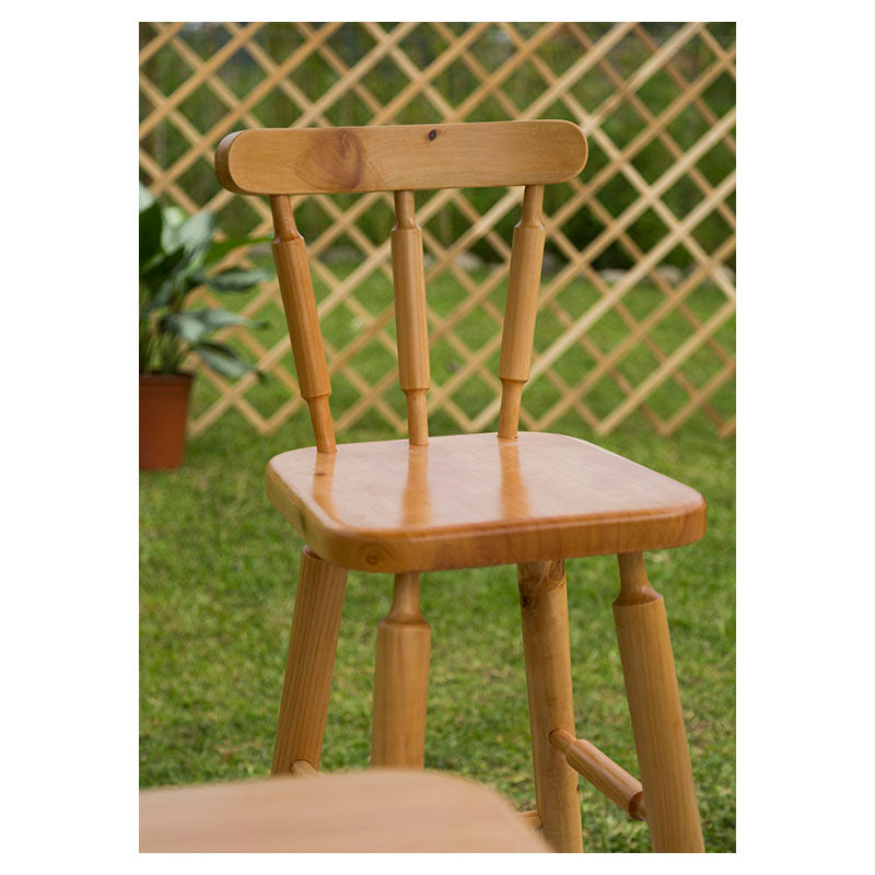 Medium cypress chair 65 cm