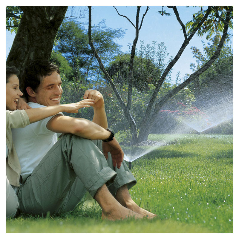 Pop-up ABS Plastic Irrigation Sprinkler 80 m²
