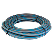 Manguera 1/2" 15 m tricapa reforzada uso comercial