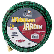 Manguera reforzada 10 m x 1/2"