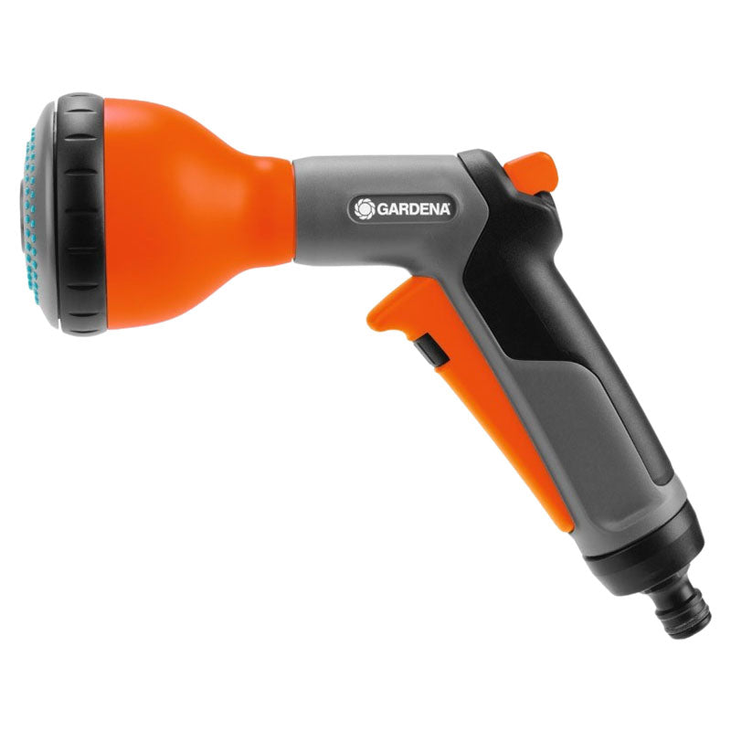 Pistola de riego plástico ABS 3 funciones