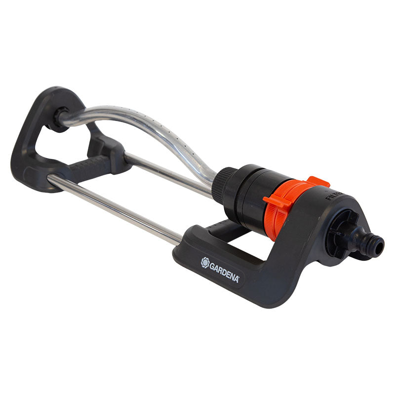Aspersor de riego plástico ABS oscilante 220 m²