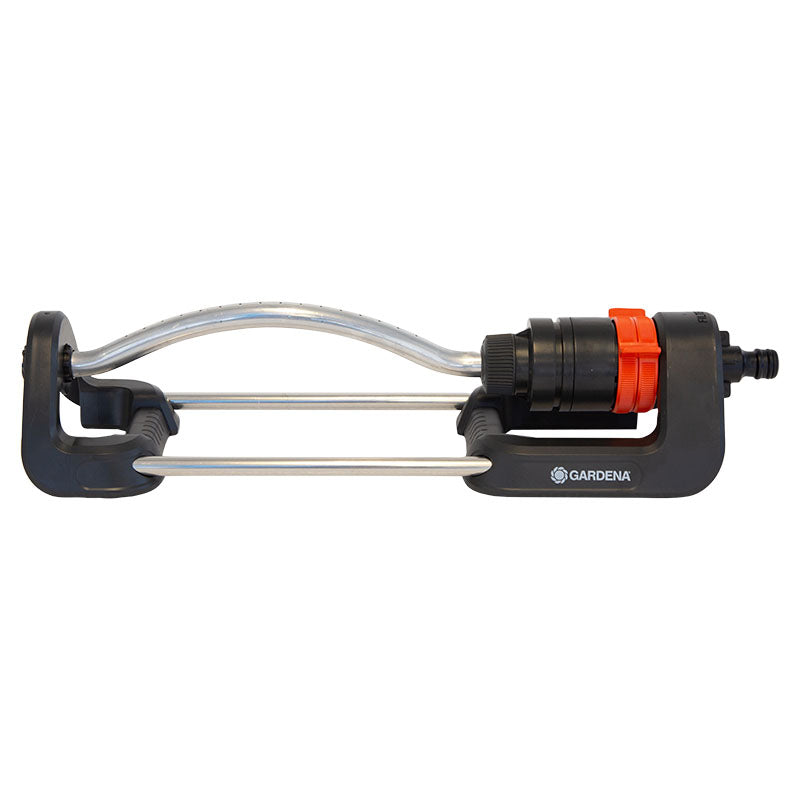 Aspersor de riego plástico ABS oscilante 220 m²