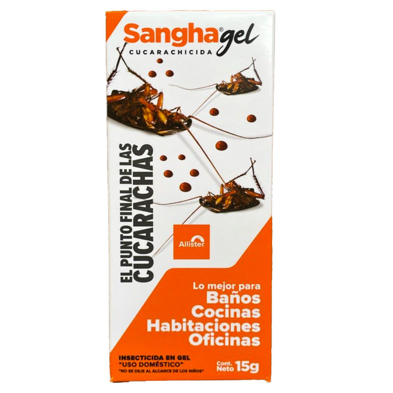 Sangha mata cucarachas 15 g