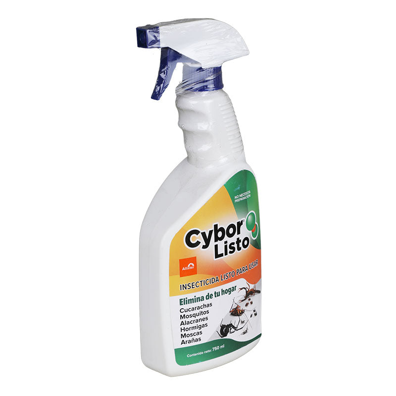 Cybor Insecticide Ready to Use 750 ml