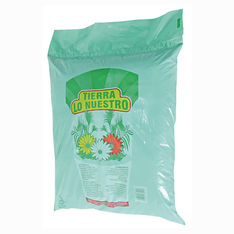 Tierra abonada 17 litros