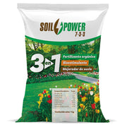 Organic Fertilizer 3-in-1 Soil Power 1 kg