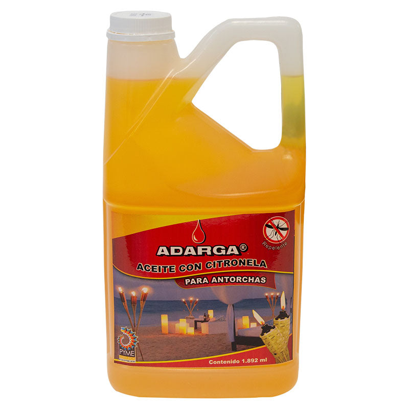Aceite con Citronela 1/2 gal