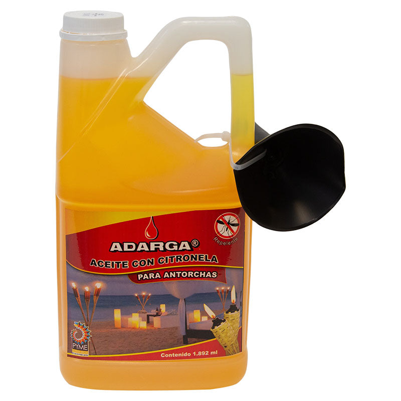 Aceite con Citronela 1/2 gal