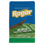 Plaguicida contra plaga de babosas y caracoles 200 g Rogor