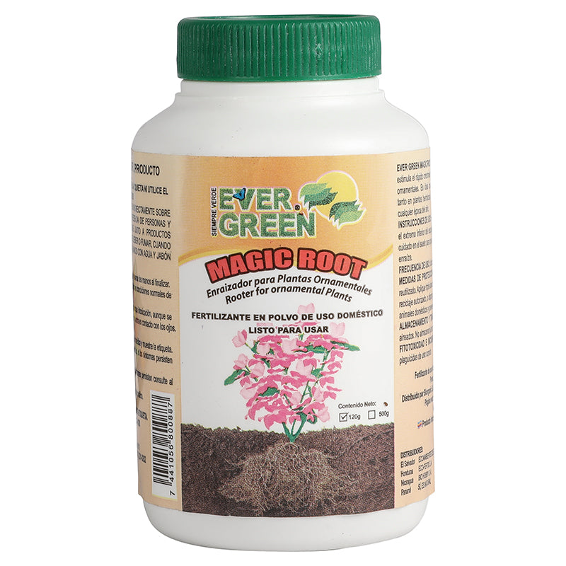 Enraizador para plantas Magic Root 120 g