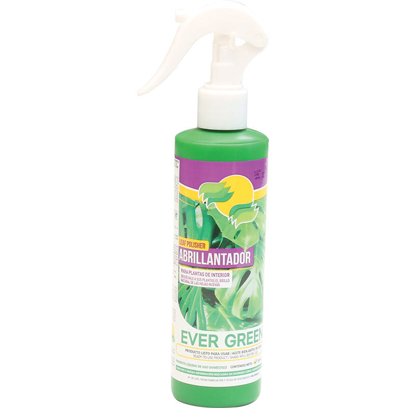 Abrillantador plantas 250 ml
