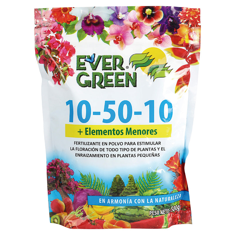 Floración 10 - 50 -10 500 g