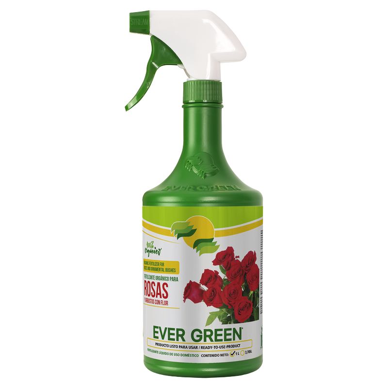 Fertilizante para rosas 1 litro