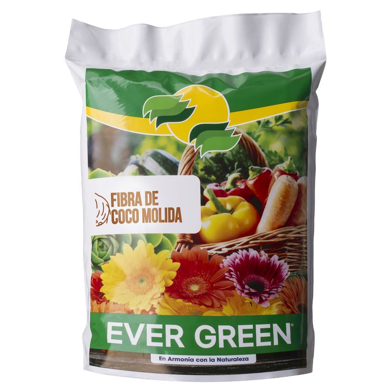 Fibra de coco bolsa 5 litros