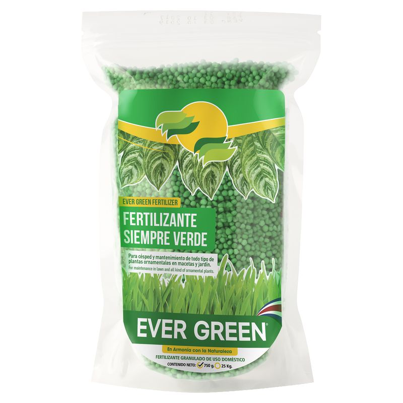 Fertilizante Siempre Verde N-46% 750 g