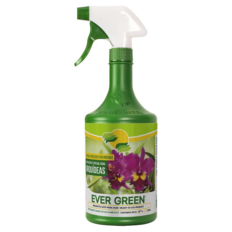Fertilizante para orquídeas 1 litro