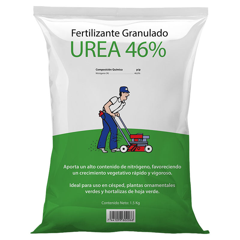 Urea fertilizer 1.5 kg