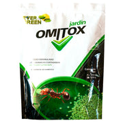 Insecticida orgánico hormigas para jardín 500 g