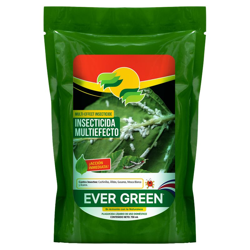 Insecticida multiefecto 750 ml