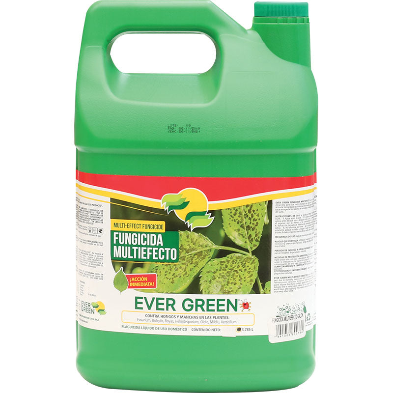 Fungicida multiefecto 1 gal
