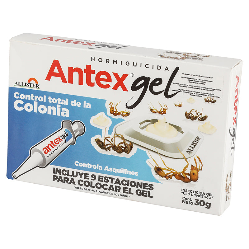 Hormiguicida Antex cebo granulado 30 g