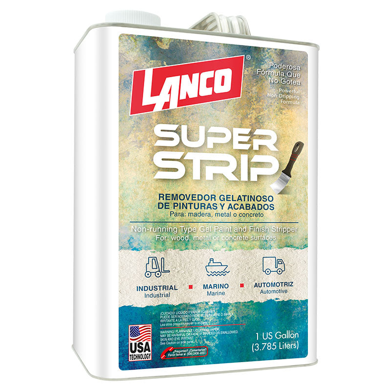 Removedor de pintura 1 gal Lanco