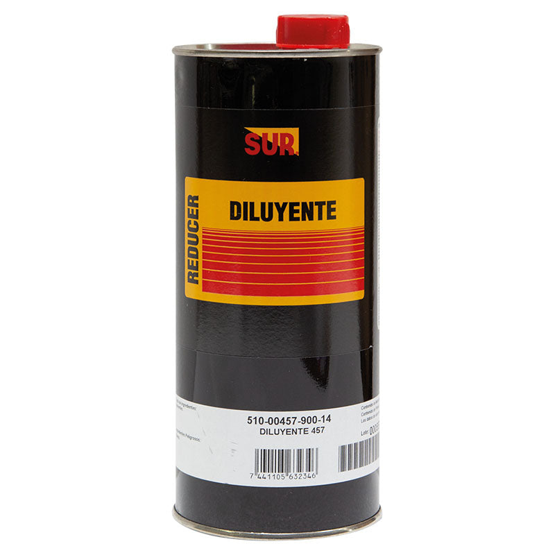 Diluyente aguarrás 457 1/4 gal