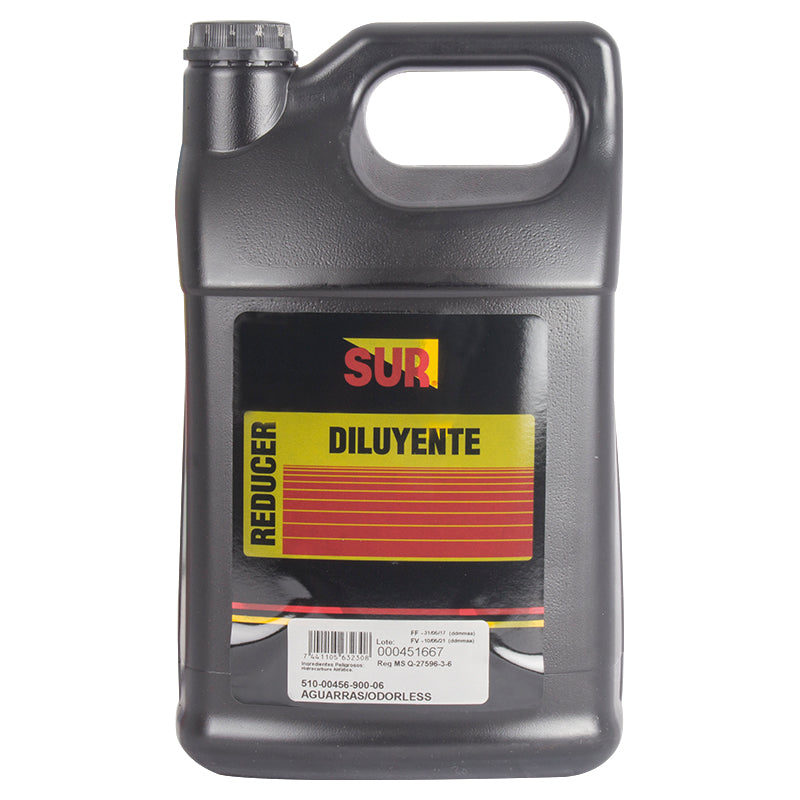 Diluyente Odorless 456 1 gal