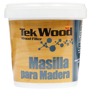 Masilla para madera Tek Wood pino 1/4 gal