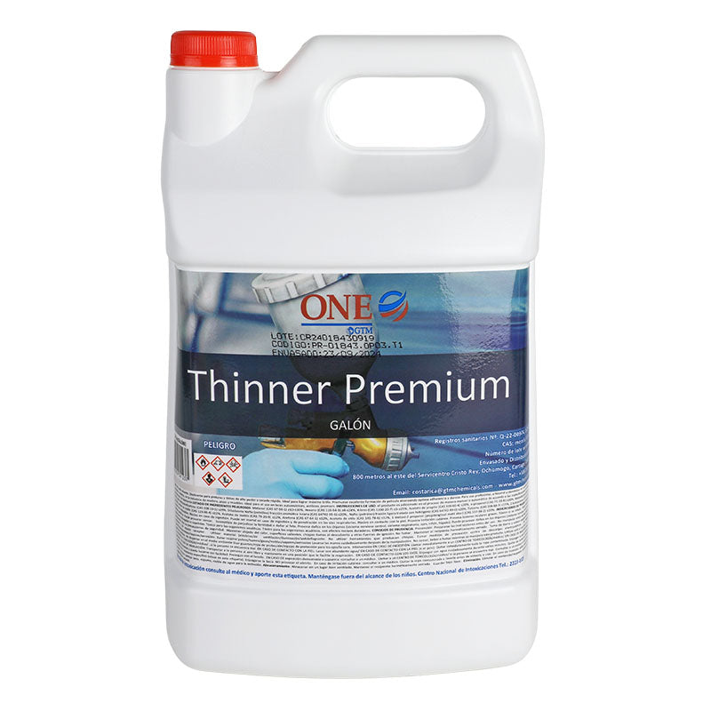 Thinner corriente 1 gal