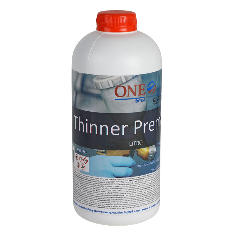 Standard thinner 1 liter
