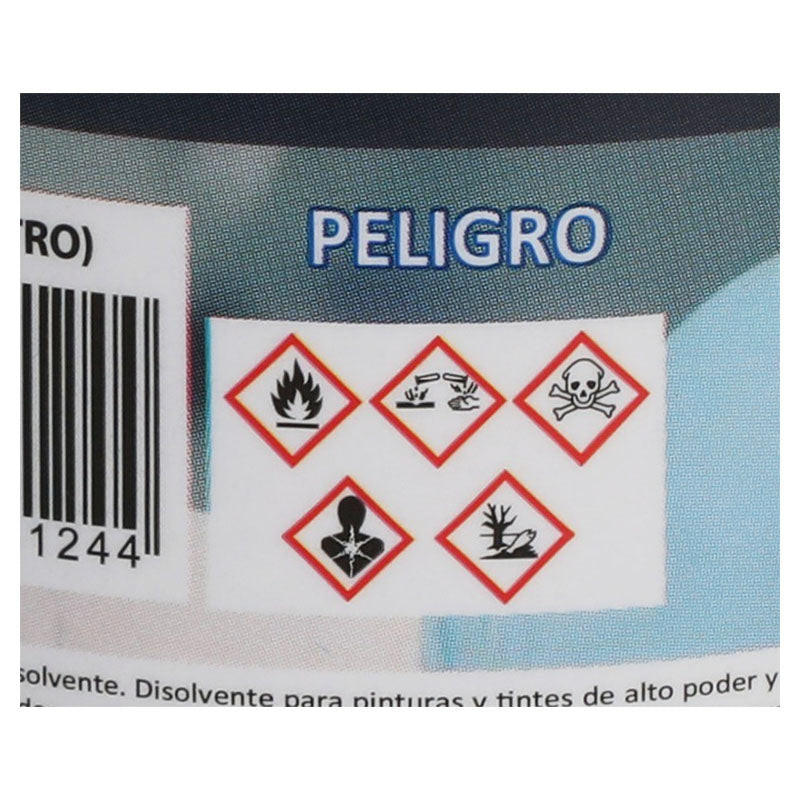 Standard thinner 1 liter