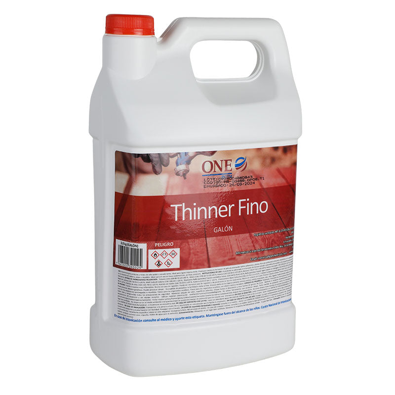 Thinner fino 1 gal