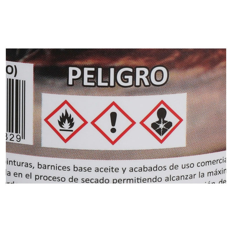 Espíritu mineral 1 litro