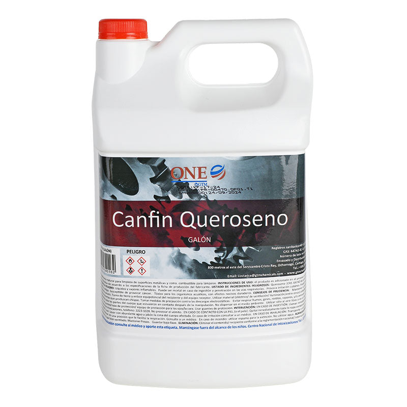 Canfín 1 gal