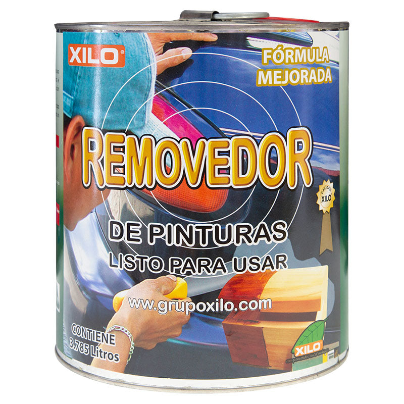 Removedor de pintura Xilo 1 gal
